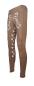 Preview: Reitleggings "Bavaria brown" mit High Grip